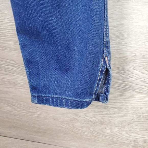 Mother The Vamp Skinny Ankle Jean's Size 24 - Picture 3 of 6